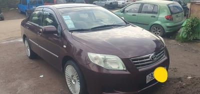 Toyota Corolla 2007 Automatic