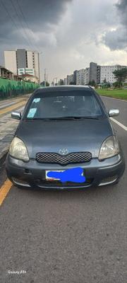 Toyota Vitz 2004 Manual