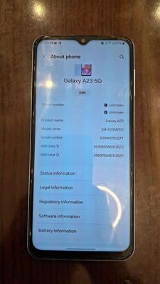 Samsung Galaxy A23