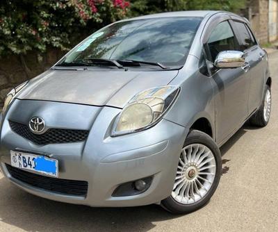 Toyota Yaris 2010 Automatic