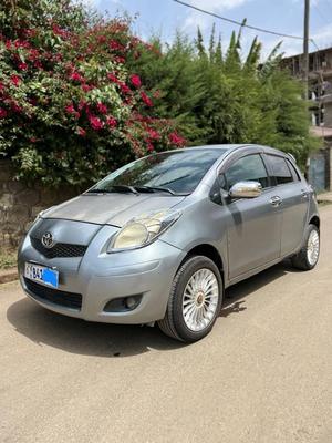 Toyota Yaris 2010 Automatic