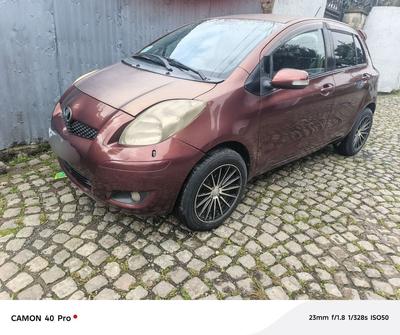 Toyota Yaris 2010 Automatic