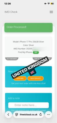 Apple iPhone 17 Pro