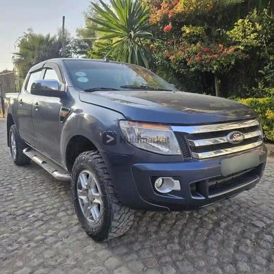 Ford Ranger 2016 Automatic