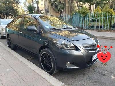 Toyota Belta 2010 Automatic