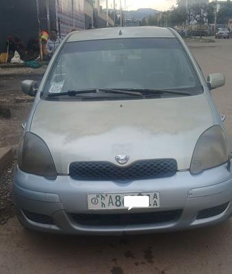 Toyota Vitz 2002 Automatic