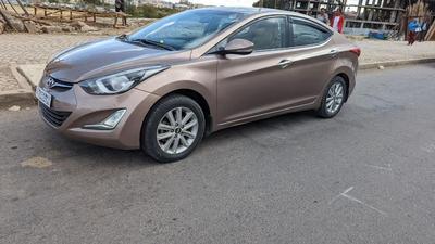 Hyundai Elantra 2015