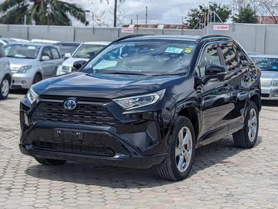 Toyota RAV4 2023 Automatic
