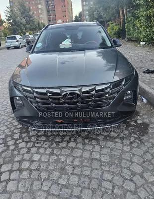 Hyundai Tucson 2021 Automatic