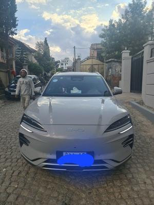 BYD Song Plus 2025