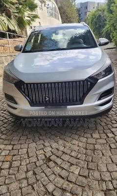 Hyundai Tucson 2020 Automatic