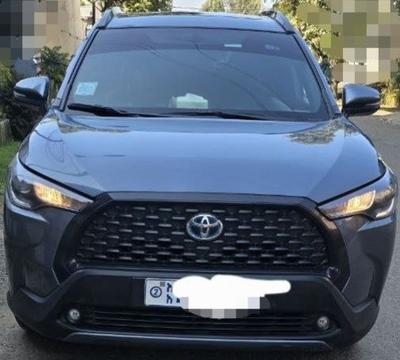 Toyota Corolla 2021 Automatic