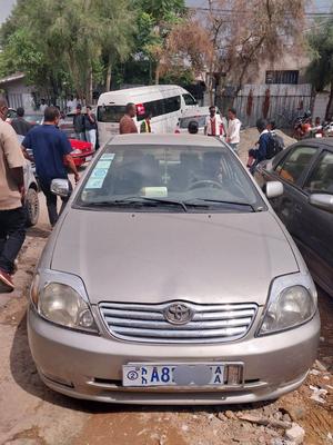 Toyota Corolla 2003 Automatic