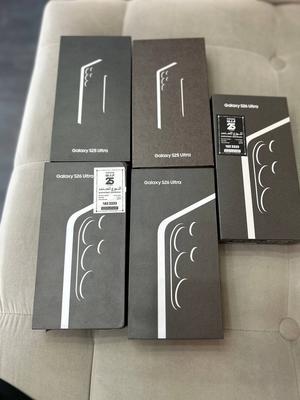 Samsung Galaxy S25 256 GB