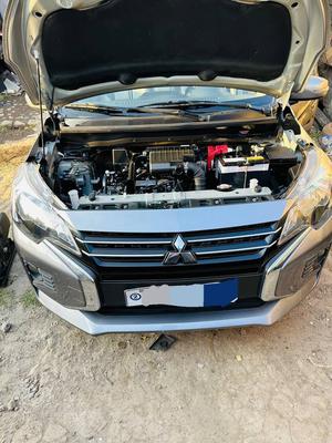 Mitsubishi 2021 Automatic