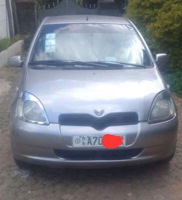 Toyota Vitz 2001 Automatic
