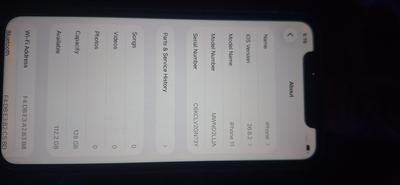 Apple iPhone 11