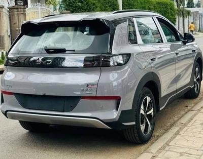 BYD 2025 Automatic