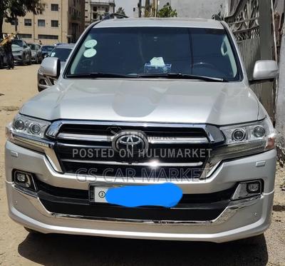 Toyota Land Cruiser 2019 Automatic