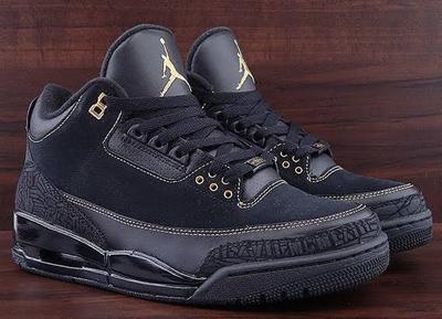 **๐ AIR JORDAN 3 **Travis Scott