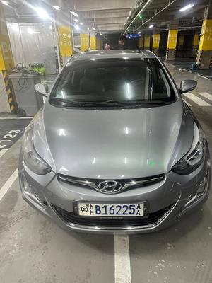 Hyundai 2014 Automatic