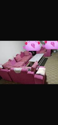 L shape sofa
