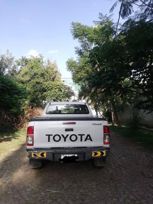 Toyota Hilux 2008 Manual