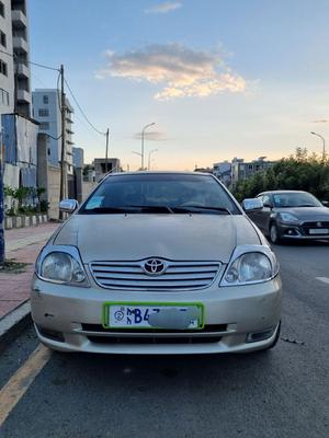 Toyota Corolla 2003 Automatic