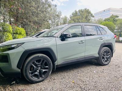 Toyota RAV4 2022 Automatic