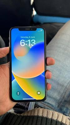 Apple iPhone X 64 GB