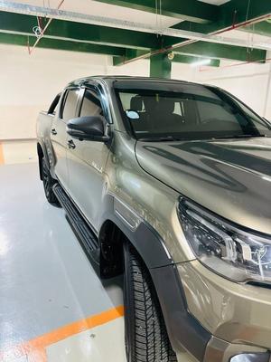 Toyota Hilux 2025 Automatic