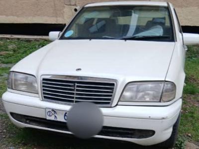 Mercedes-Benz 1994 Manual