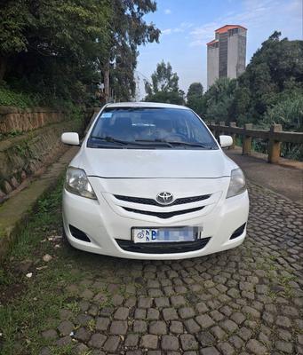 Toyota Yaris 2008 Automatic