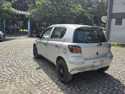 Toyota Vitz 2004 Automatic