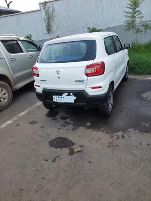 Suzuki 2021 Manual