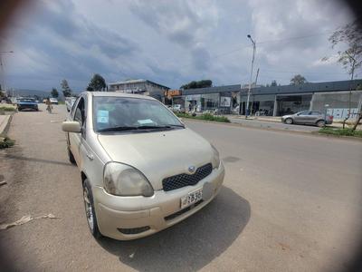 Toyota Vitz 2004 Automatic