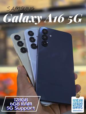 Samsung Galaxy A16 128 GB