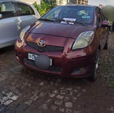Toyota Yaris 2010 Automatic