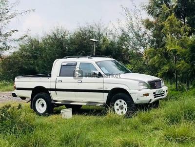 Mitsubishi L200 2002 Manual