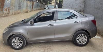 Suzuki Dzire 2021 Automatic
