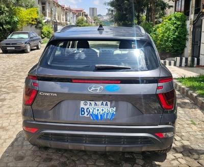 Hyundai Creta 2022 Automatic