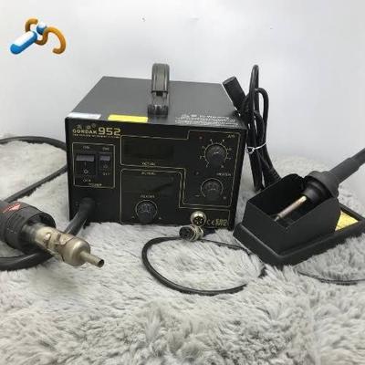 Gordak 952 soldering station