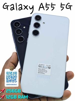 Samsung Galaxy A55 256 GB