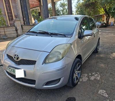 Toyota Yaris 2009 Automatic