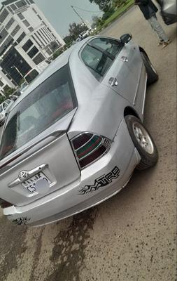 Toyota Corolla 2003 Manual