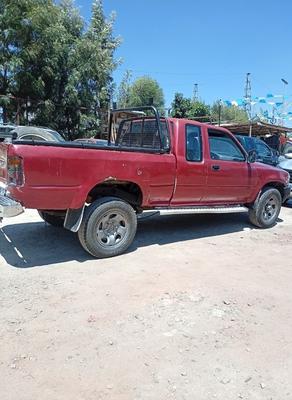 Toyota Hilux Pickup