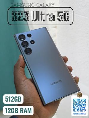 Samsung Galaxy S23 Ultra 512 GB