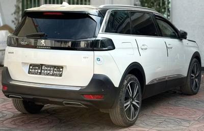 🏎**PEUGEOT 5008**⚠️**