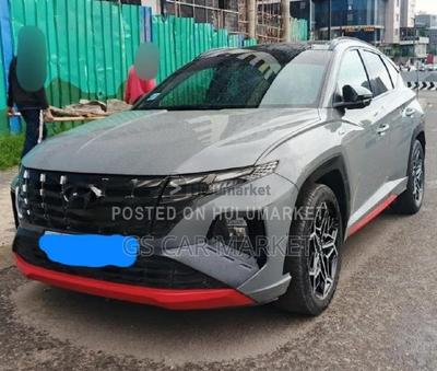 Hyundai Tucson 2021 Automatic