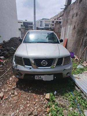 Nissan Navara Manual